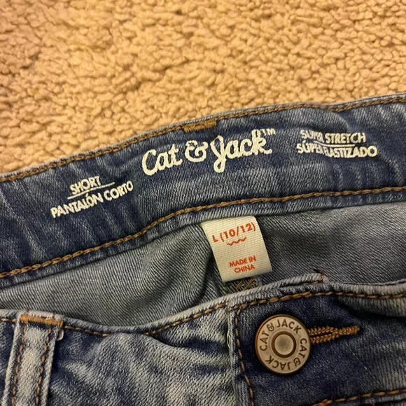 Cat& Jack Shorts Bundle - Picture 9 of 10